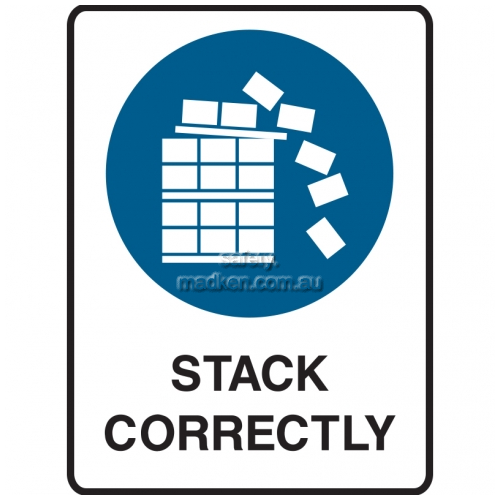 View Stack Correctly details.