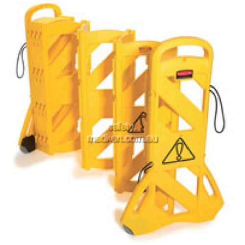 View Brady B851268 Safety Barrier Mobile  details.