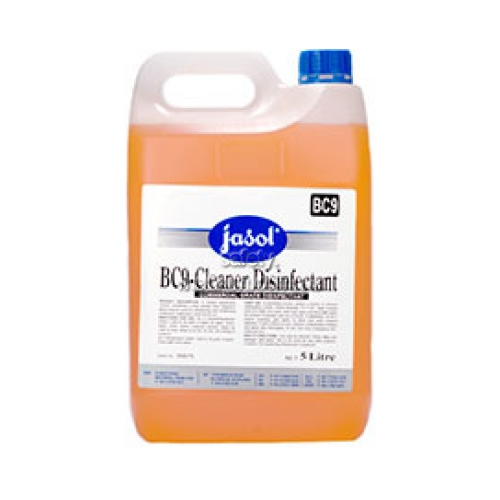 BC9 Cleaner Disinfectant