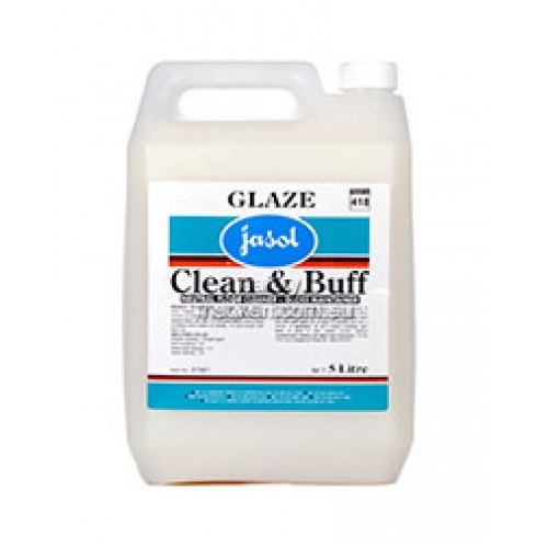 View Glaze Clean and Buff Cleaner and Restorer details.