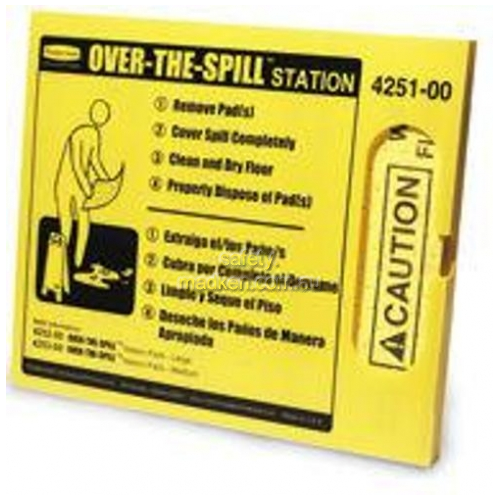 4251 Over-The-Spill Station Fixed