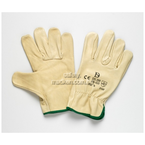 470 Leather Riggers Gloves - LAST STOCK