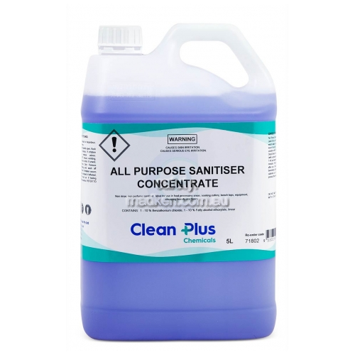 718 All Purpose Sanitiser Concentrate