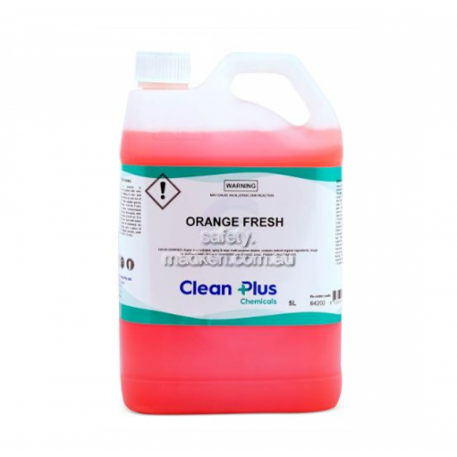 842 Orange Fresh Multi Purpose Cleaner 
