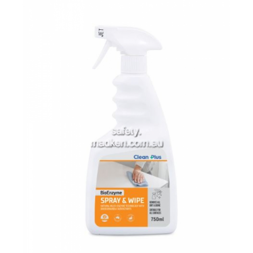 BioEnzyme Spray and Wipe