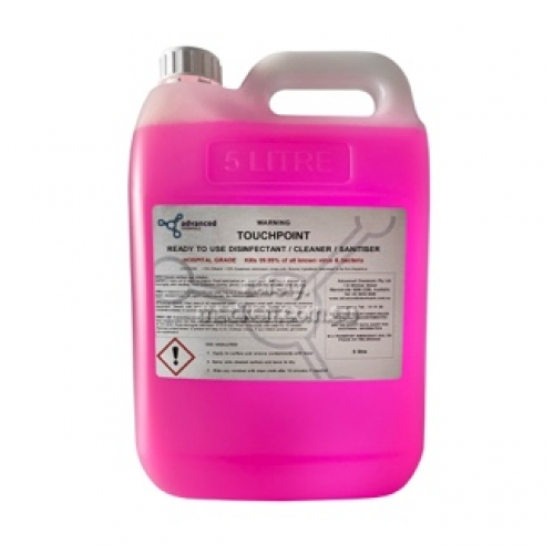 View Ready to Use Disinfectant Cleaner Sanitiser details.