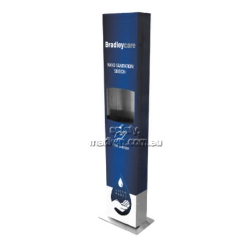 View 68102 Sanitiser Station 1.2L details.