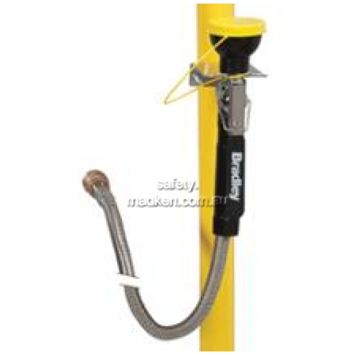 Spray Eyewash Hand-Held Hose Wall Mounted