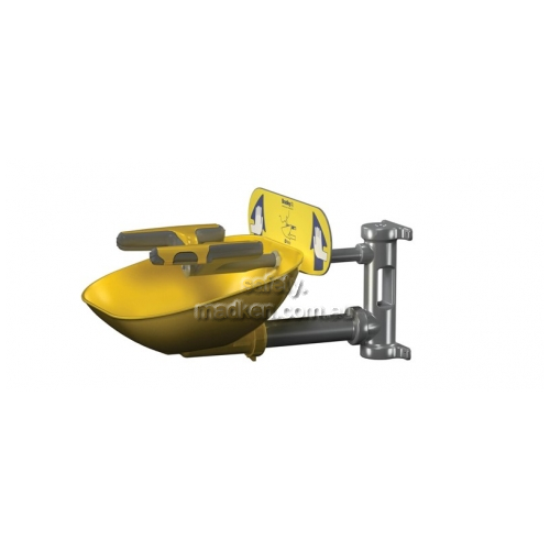 View Emergency Eye and Face Wash Fixture details.