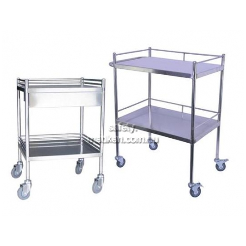 Dressing Trolley Stainless Steel