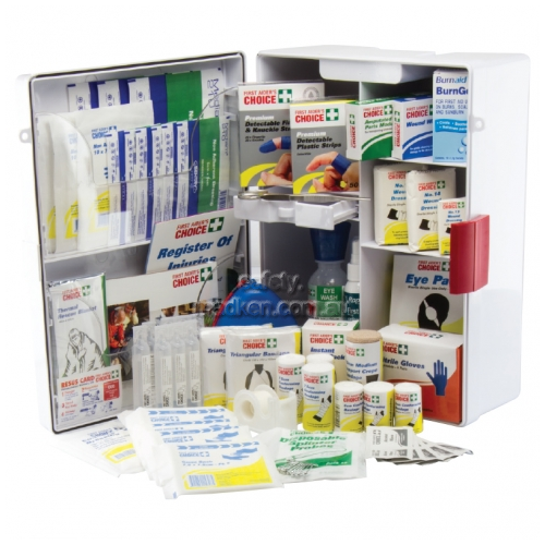 Food and Beverage Manufacturing Wall Mount Kit