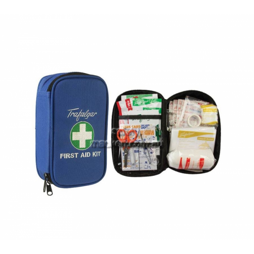 Vehicle Low Risk First Aid Kit Soft Case