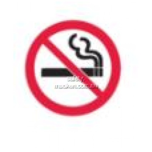 No Smoking Pictogram