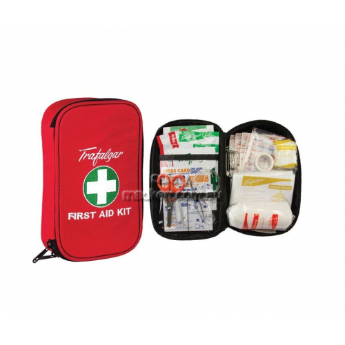 Vehicle Low Risk First Aid Kit Soft Case