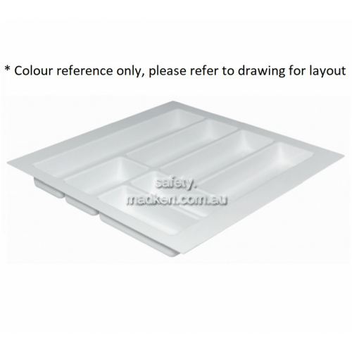 View Cutlery Tray Suits 300mm Drawer details.