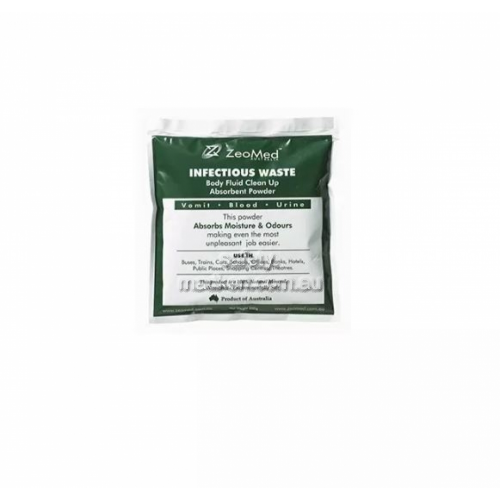 View Spill Absorbent Powder 200g details.
