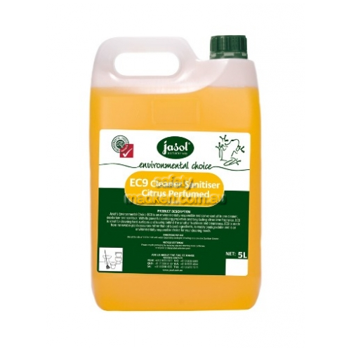 View EC9 Cleaner Sanitiser details.