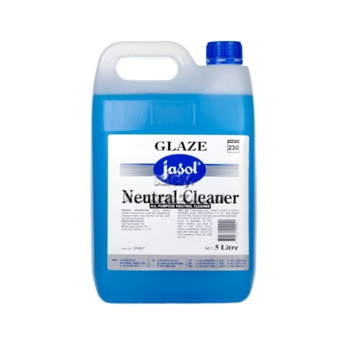 Glaze Neutral Floor and All Purpose Cleaner