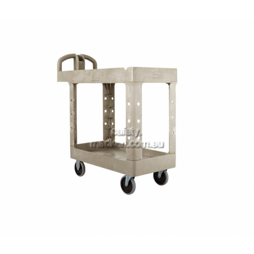 4500 Utility Cart Small 2 Tier