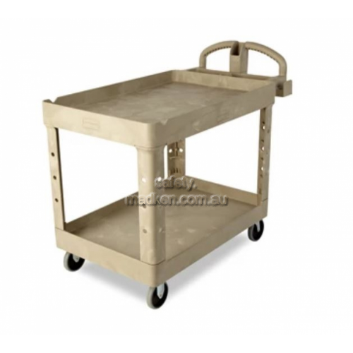 4520 Utility Cart Medium 2 Tier