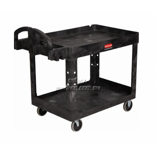 4520 Utility Cart Medium 2 Tier