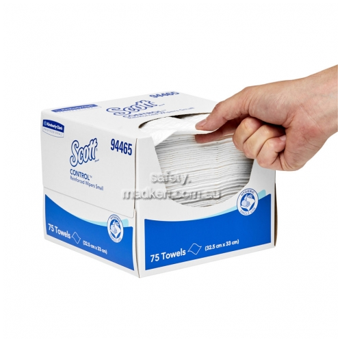 944 Wiper Reinforced Small 450 Sheets 