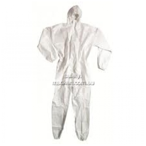 View Microporous Disposable Coveralls details.