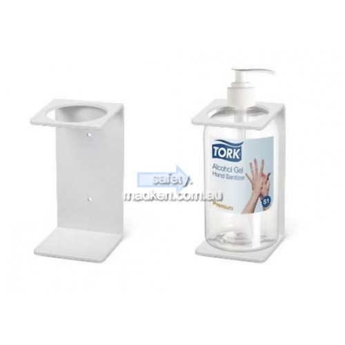 View 511059 Wall Bracket for 500mL Sanitiser Bottle details.